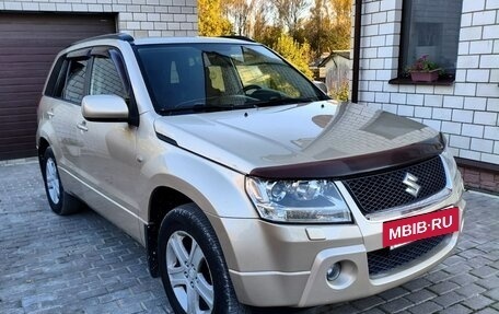 Suzuki Grand Vitara, 2007 год, 950 000 рублей, 7 фотография