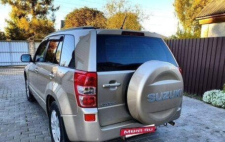 Suzuki Grand Vitara, 2007 год, 950 000 рублей, 4 фотография