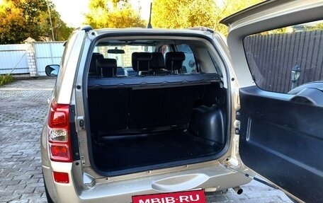 Suzuki Grand Vitara, 2007 год, 950 000 рублей, 9 фотография