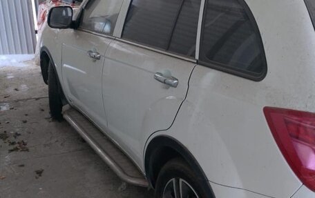 Lifan X60 I рестайлинг, 2017 год, 777 000 рублей, 3 фотография