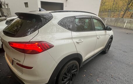 Hyundai Tucson III, 2020 год, 3 200 000 рублей, 3 фотография