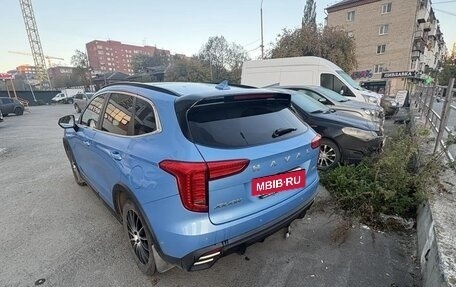 Haval Jolion, 2024 год, 2 200 000 рублей, 6 фотография