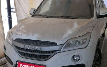 Lifan X60 I рестайлинг, 2017 год, 777 000 рублей, 2 фотография