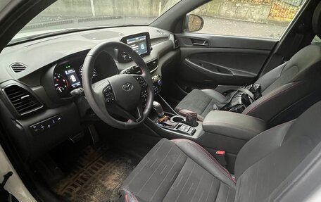 Hyundai Tucson III, 2020 год, 3 200 000 рублей, 5 фотография