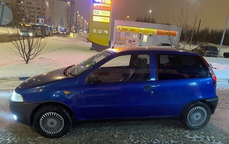 Fiat Punto III Punto Evo рестайлинг, 1994 год, 148 000 рублей, 2 фотография