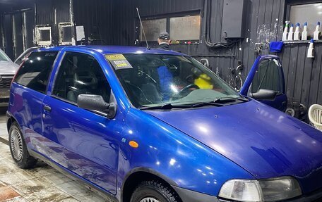 Fiat Punto III Punto Evo рестайлинг, 1994 год, 148 000 рублей, 6 фотография