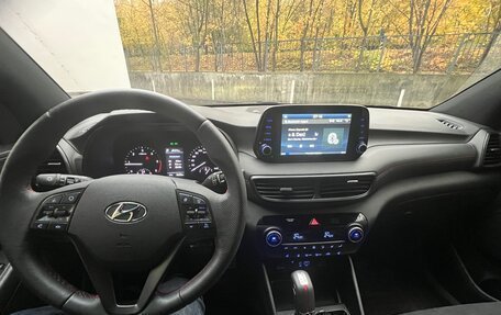 Hyundai Tucson III, 2020 год, 3 200 000 рублей, 7 фотография