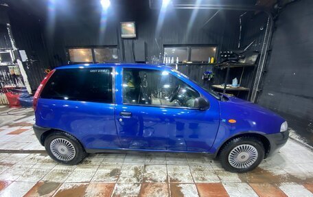 Fiat Punto III Punto Evo рестайлинг, 1994 год, 148 000 рублей, 7 фотография
