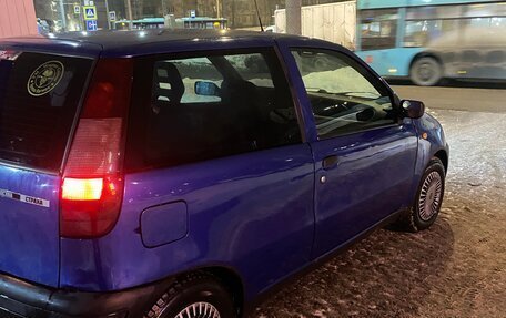Fiat Punto III Punto Evo рестайлинг, 1994 год, 148 000 рублей, 13 фотография