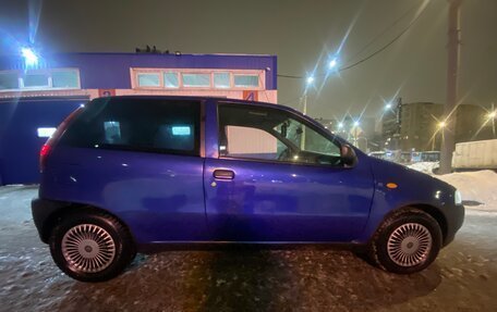 Fiat Punto III Punto Evo рестайлинг, 1994 год, 148 000 рублей, 18 фотография