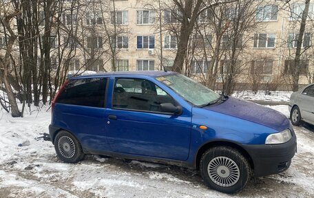 Fiat Punto III Punto Evo рестайлинг, 1994 год, 148 000 рублей, 21 фотография