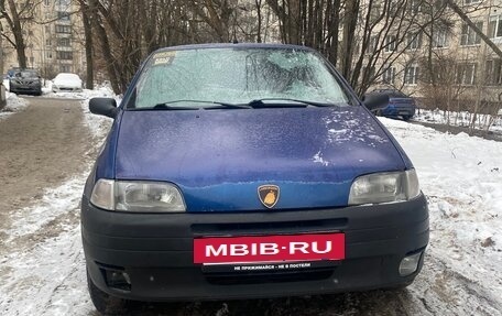 Fiat Punto III Punto Evo рестайлинг, 1994 год, 148 000 рублей, 20 фотография