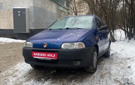 Fiat Punto III Punto Evo рестайлинг, 1994 год, 148 000 рублей, 22 фотография