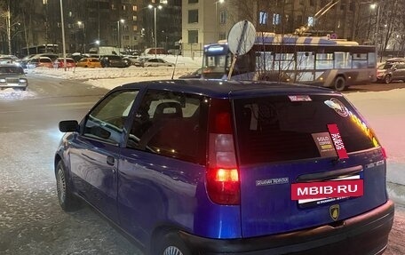 Fiat Punto III Punto Evo рестайлинг, 1994 год, 148 000 рублей, 15 фотография