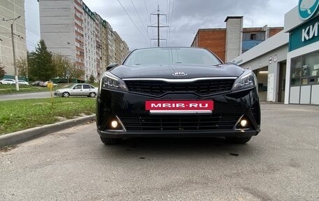 KIA Rio IV, 2021 год, 1 599 999 рублей, 5 фотография