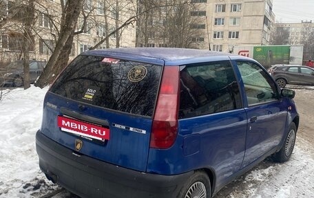 Fiat Punto III Punto Evo рестайлинг, 1994 год, 148 000 рублей, 23 фотография