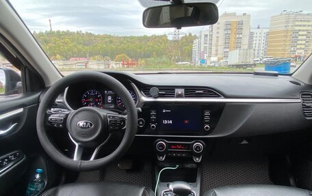 KIA Rio IV, 2021 год, 1 599 999 рублей, 8 фотография