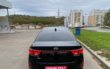 KIA Rio IV, 2021 год, 1 599 999 рублей, 6 фотография