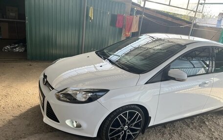 Ford Focus III, 2012 год, 800 000 рублей, 4 фотография