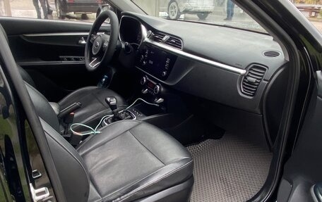 KIA Rio IV, 2021 год, 1 599 999 рублей, 9 фотография