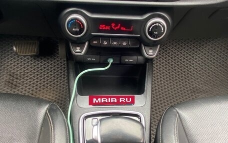 KIA Rio IV, 2021 год, 1 599 999 рублей, 10 фотография