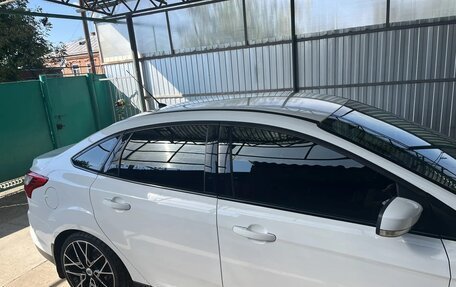 Ford Focus III, 2012 год, 800 000 рублей, 14 фотография