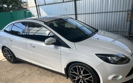Ford Focus III, 2012 год, 800 000 рублей, 17 фотография