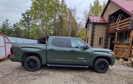 Toyota Tundra, 2022 год, 5 998 000 рублей, 6 фотография