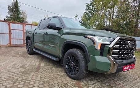 Toyota Tundra, 2022 год, 5 998 000 рублей, 4 фотография