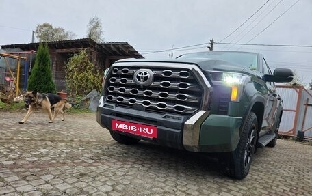 Toyota Tundra, 2022 год, 5 998 000 рублей, 3 фотография