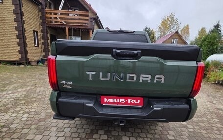 Toyota Tundra, 2022 год, 5 998 000 рублей, 5 фотография