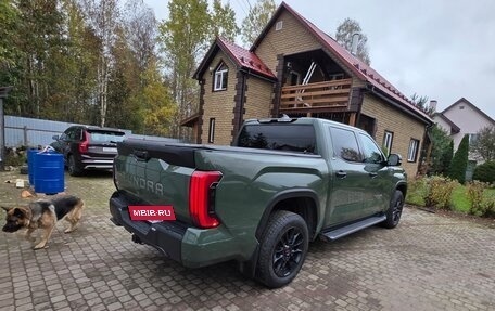 Toyota Tundra, 2022 год, 5 998 000 рублей, 7 фотография