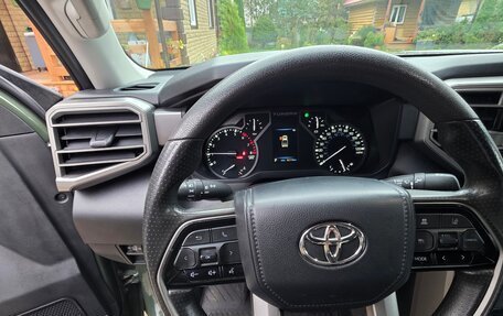 Toyota Tundra, 2022 год, 5 998 000 рублей, 11 фотография