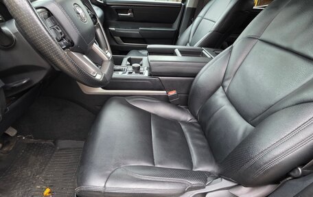Toyota Tundra, 2022 год, 5 998 000 рублей, 12 фотография
