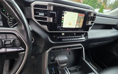 Toyota Tundra, 2022 год, 5 998 000 рублей, 13 фотография