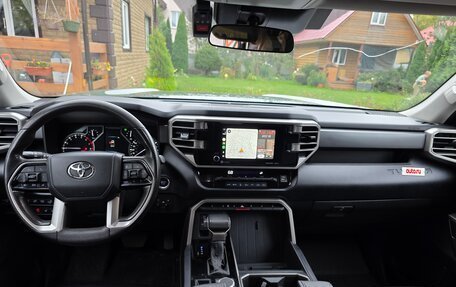 Toyota Tundra, 2022 год, 5 998 000 рублей, 23 фотография