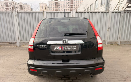 Honda CR-V III рестайлинг, 2008 год, 1 095 000 рублей, 9 фотография