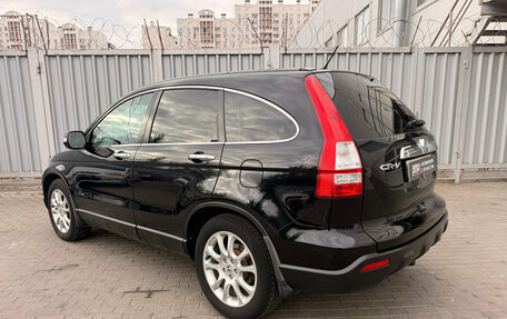 Honda CR-V III рестайлинг, 2008 год, 1 095 000 рублей, 3 фотография