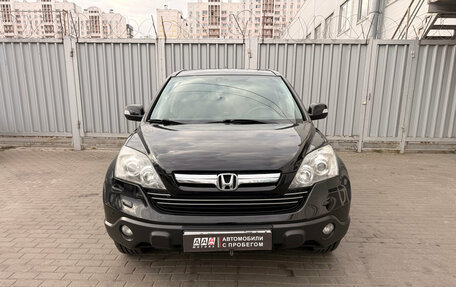 Honda CR-V III рестайлинг, 2008 год, 1 095 000 рублей, 5 фотография