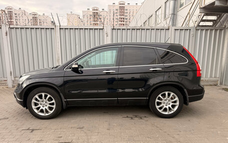 Honda CR-V III рестайлинг, 2008 год, 1 095 000 рублей, 2 фотография