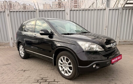 Honda CR-V III рестайлинг, 2008 год, 1 095 000 рублей, 6 фотография