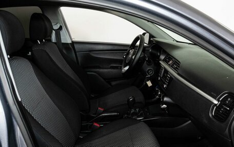 KIA Rio IV, 2018 год, 1 048 000 рублей, 6 фотография