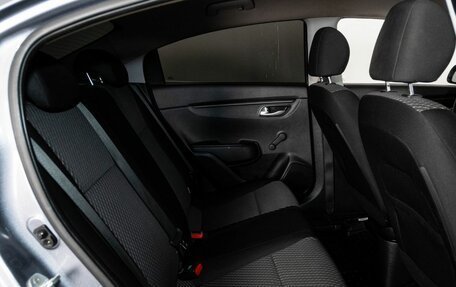 KIA Rio IV, 2018 год, 1 048 000 рублей, 8 фотография