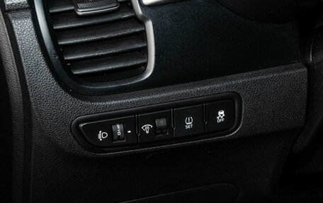KIA Rio IV, 2018 год, 1 048 000 рублей, 15 фотография