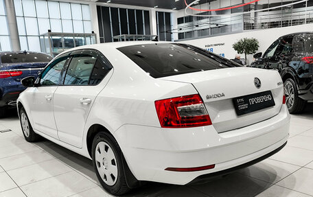 Skoda Octavia, 2018 год, 1 480 000 рублей, 8 фотография