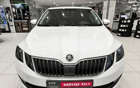 Skoda Octavia, 2018 год, 1 480 000 рублей, 2 фотография