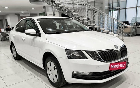 Skoda Octavia, 2018 год, 1 480 000 рублей, 3 фотография