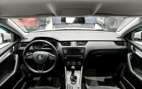 Skoda Octavia, 2018 год, 1 480 000 рублей, 17 фотография
