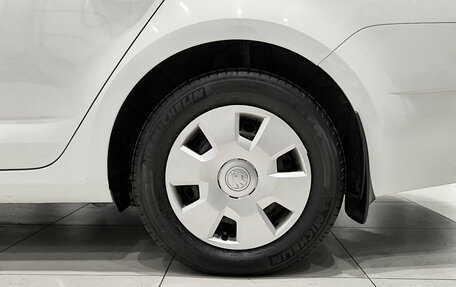 Skoda Octavia, 2018 год, 1 480 000 рублей, 22 фотография