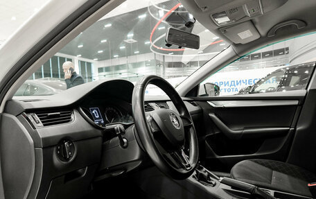 Skoda Octavia, 2018 год, 1 480 000 рублей, 20 фотография